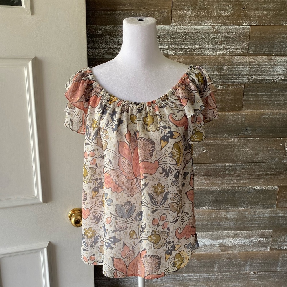 Ladies Loft Top XS